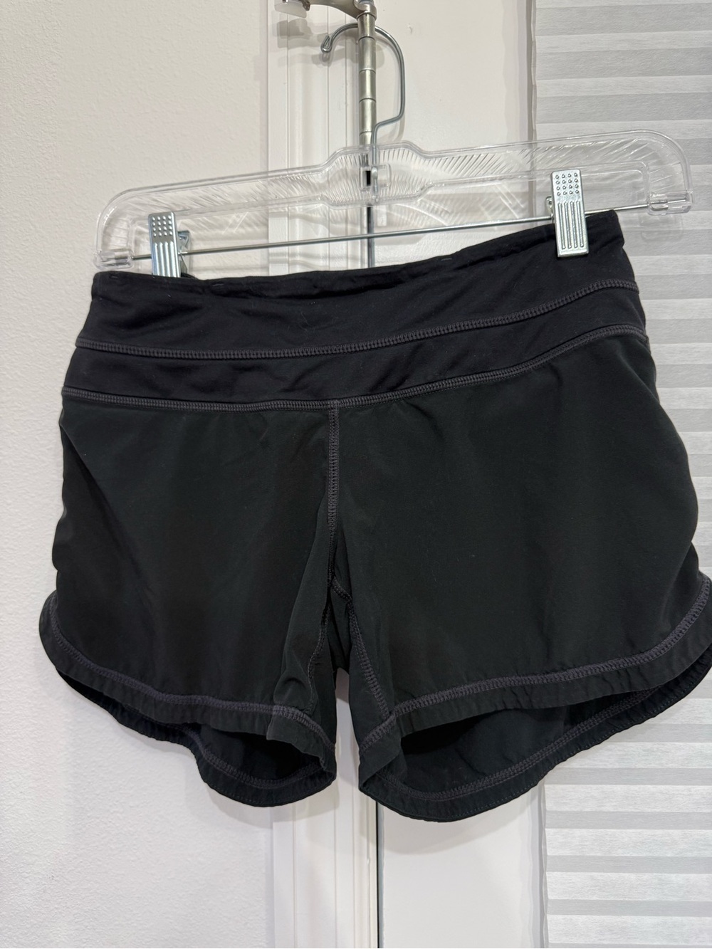 lululemon athletica Black Women’s Athletic Shorts